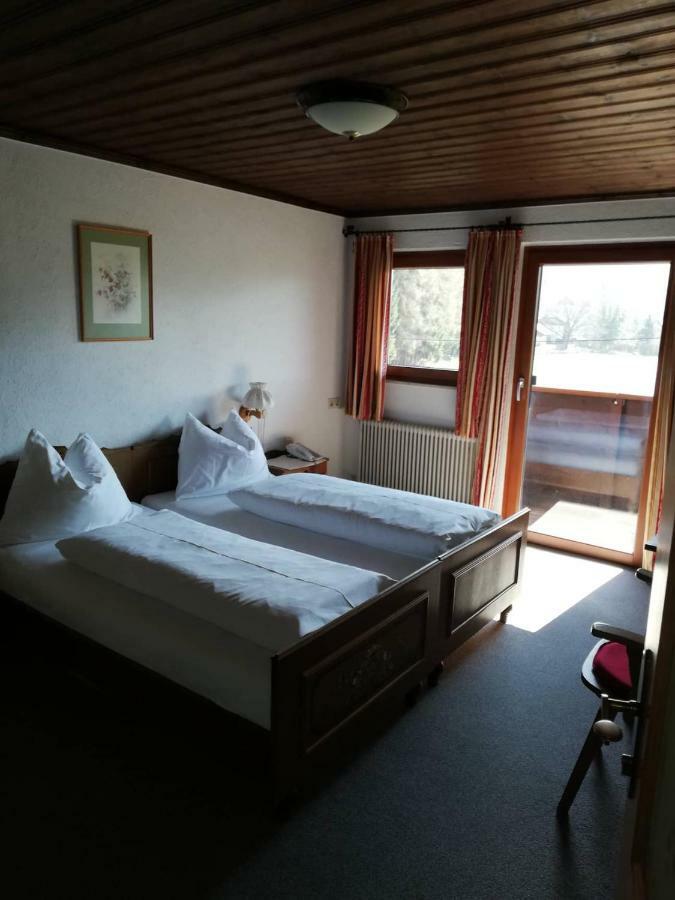 Wieselmuehle Forellenhof Gruenau im Almtal Bagian luar foto